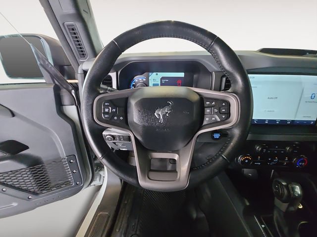 Certified 2024 Ford Bronco Big Bend AWD/4WD image 13