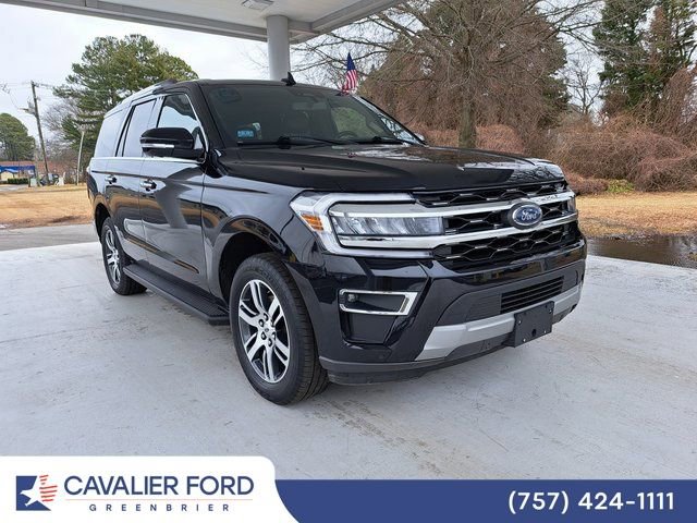 Certified 2024 Ford Expedition Limited AWD/4WD image 1