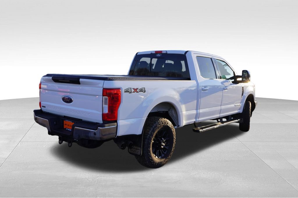 Certified 2019 Ford F350 Lariat w/ Lariat Ultimate Package image 8