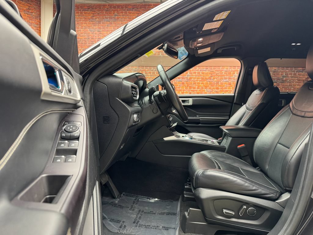 Certified 2020 Ford Explorer ST AWD/4WD image 22