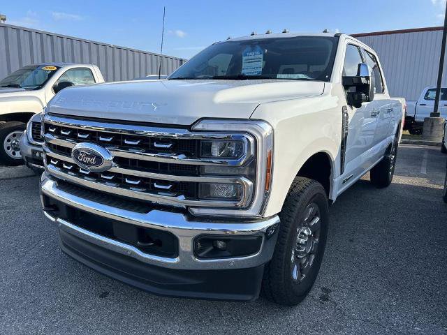 Certified 2025 Ford F250 Lariat w/ Lariat Ultimate Package AWD/4WD image 5