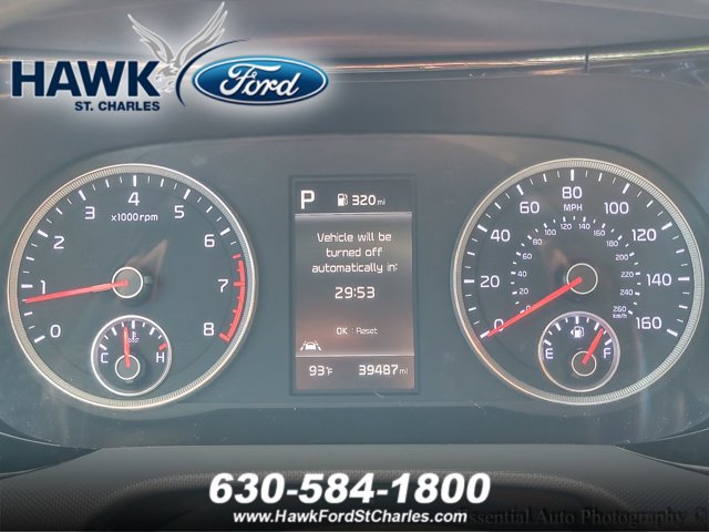 Used 2023 Kia K5 LXS image 11