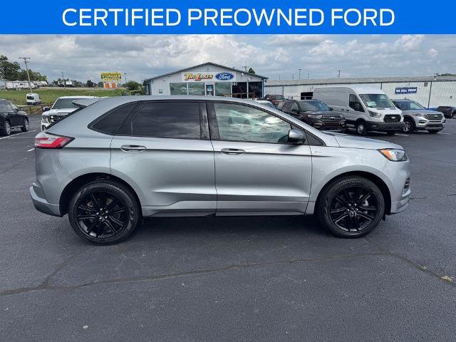 Certified 2022 Ford Edge ST-Line AWD/4WD image 11