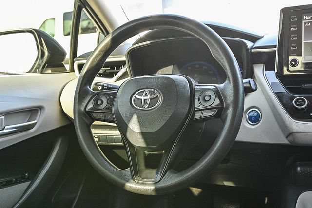 Used 2020 Toyota Corolla LE w/ Carpet Mat Package (TMS) FWD image 17