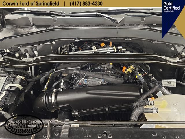 Certified 2026 Ford Explorer Platinum AWD/4WD image 41