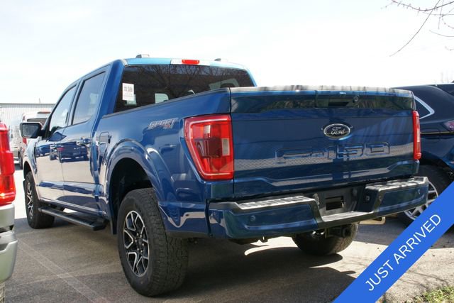 Certified 2022 Ford F150 XLT w/ Equipment Group 302A High image 5