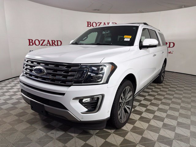 Certified 2021 Ford Expedition Max Limited RWD image 5