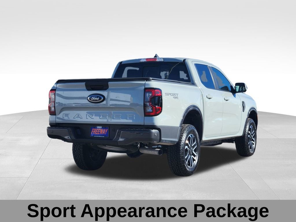 Certified 2024 Ford Ranger Lariat image 2