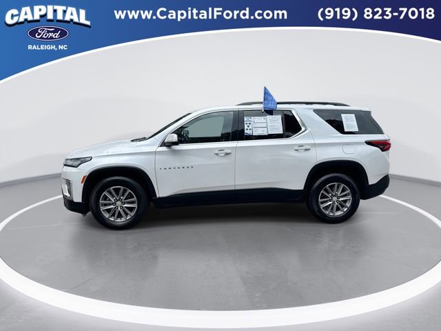 Used 2022 Chevrolet Traverse LT FWD image 5