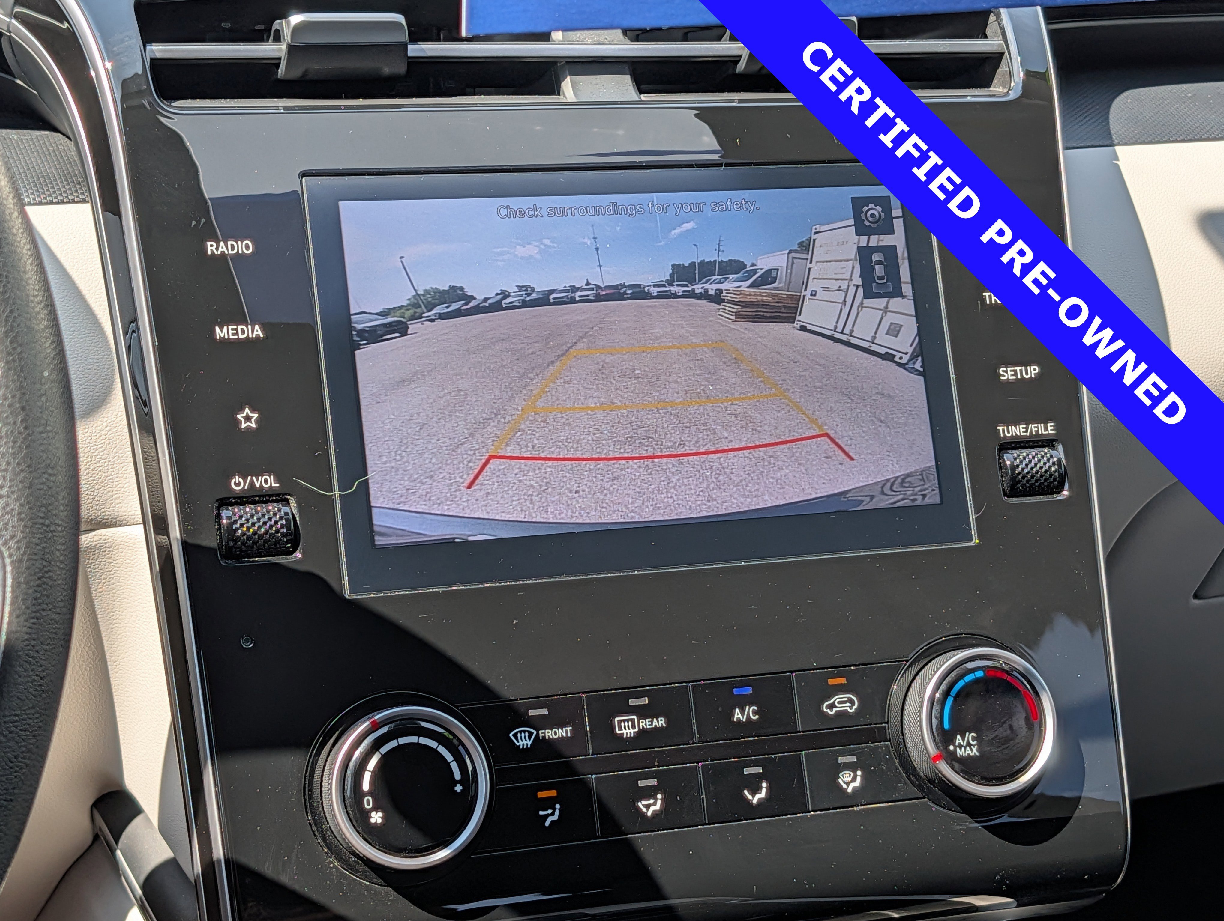 Used 2022 Hyundai Tucson SEL FWD image 28