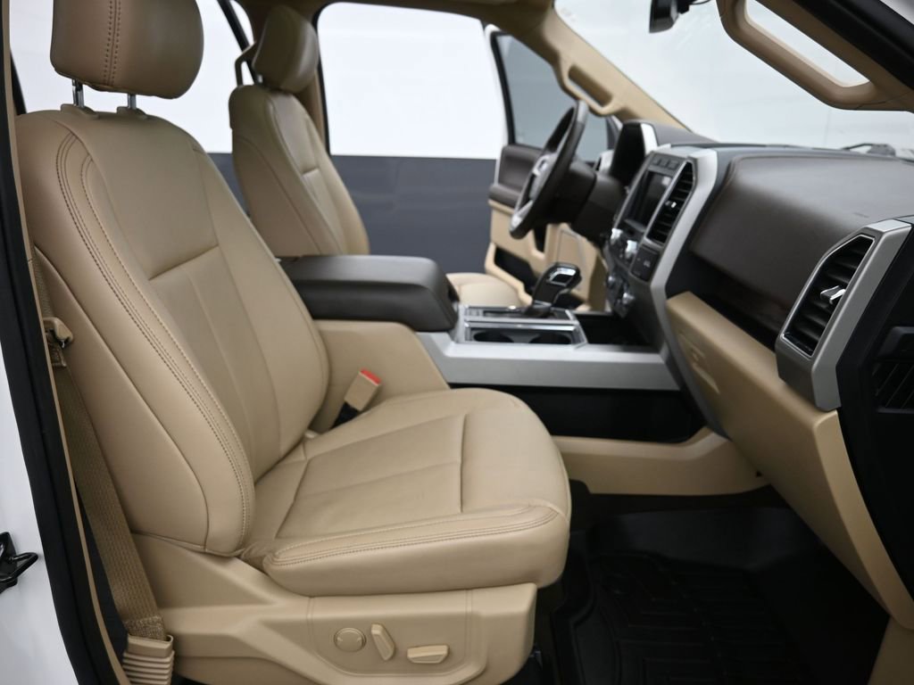 Certified 2020 Ford F150 Lariat w/ Equipment Group 502A Luxury image 16