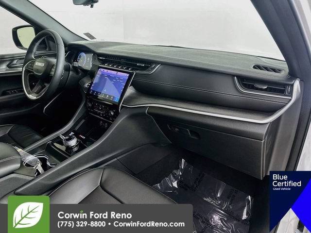 Used 2025 Jeep Grand Cherokee L Limited w/ Luxury Tech Group II AWD/4WD image 37