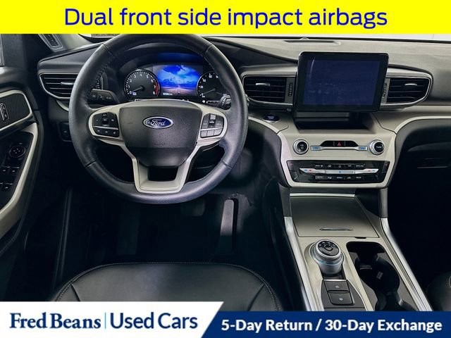 Certified 2022 Ford Explorer XLT w/ Equipment Group 202A AWD/4WD image 27