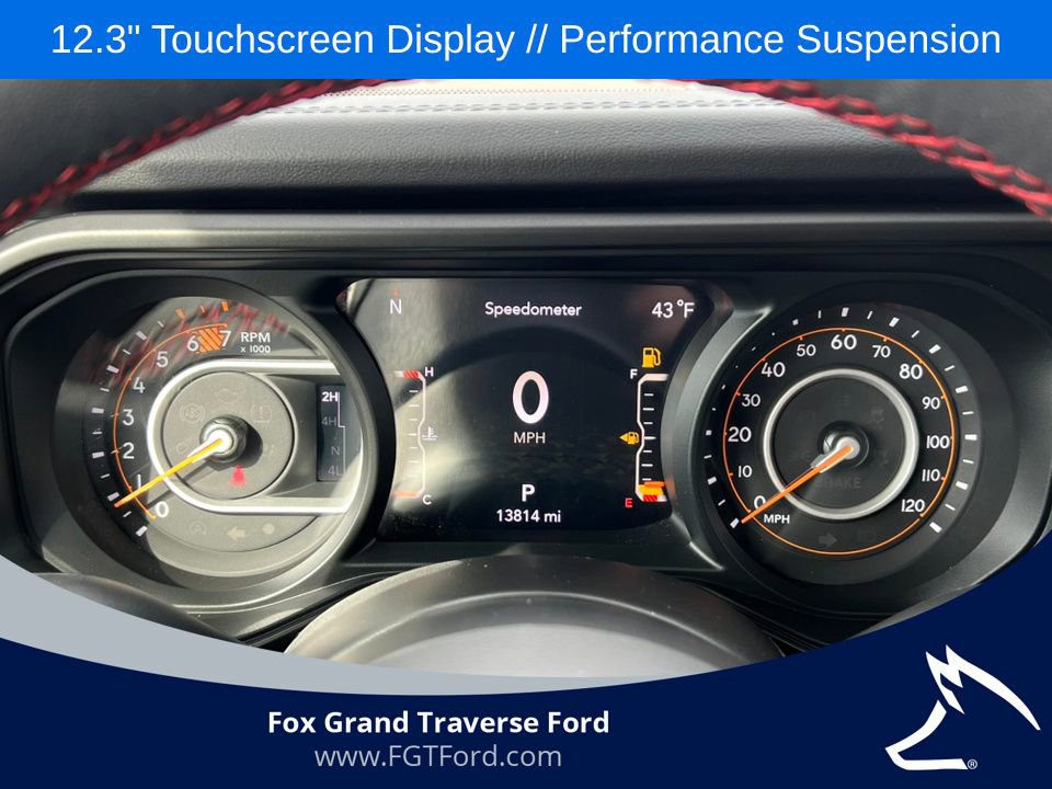 Used 2024 Jeep Wrangler Unlimited Rubicon image 18