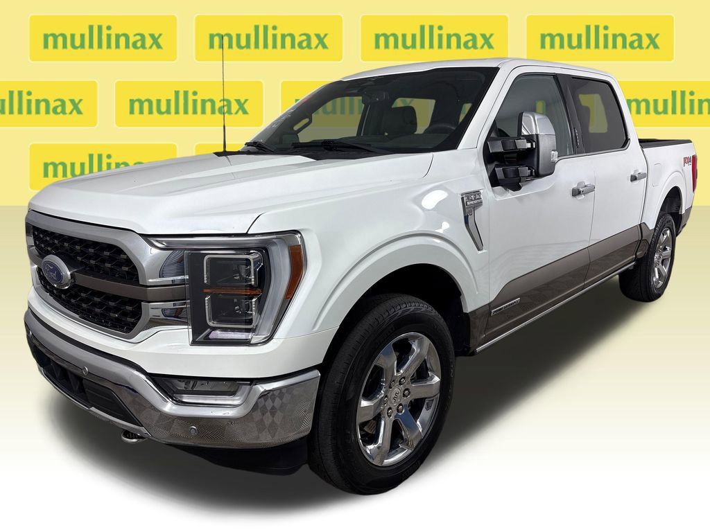 Certified 2023 Ford F150 King Ranch w/ Equipment Group 601A High AWD/4WD image 14