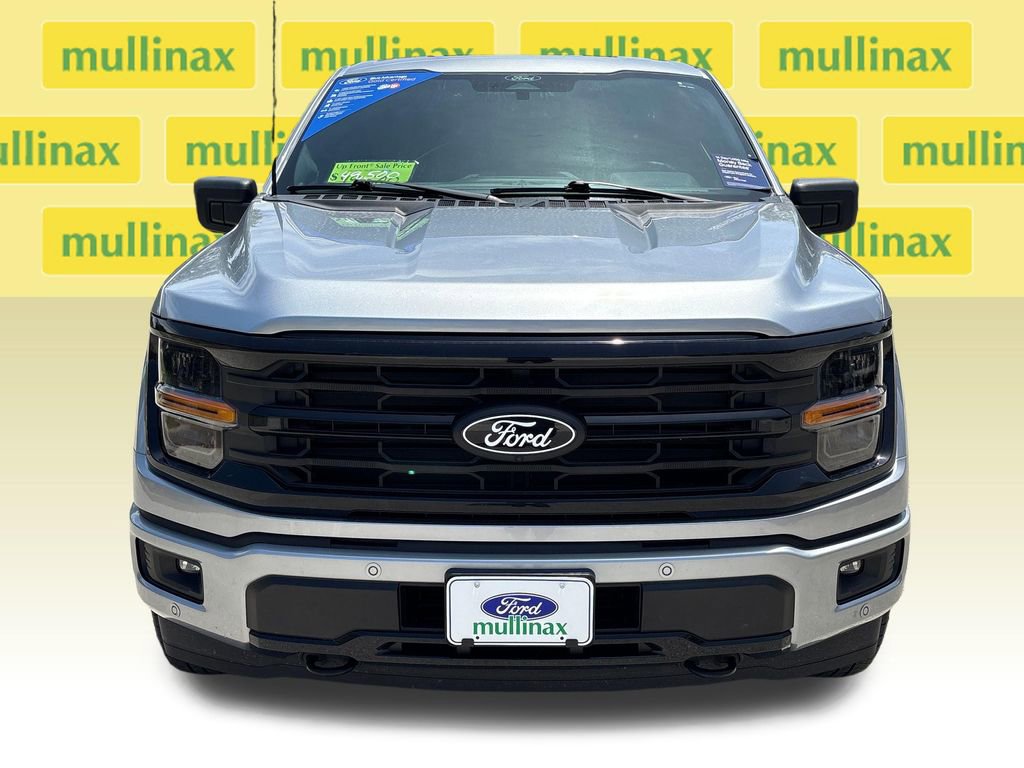 Certified 2024 Ford F150 XLT w/ Equipment Group 303A High AWD/4WD image 23