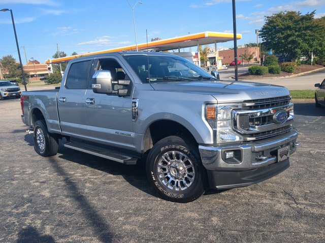 Certified 2022 Ford F250 XLT w/ XLT Premium Package AWD/4WD image 2