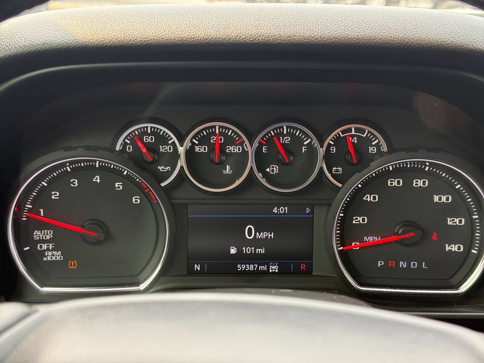 Used 2020 Chevrolet Silverado 1500 LT w/ All-Star Edition AWD/4WD image 32