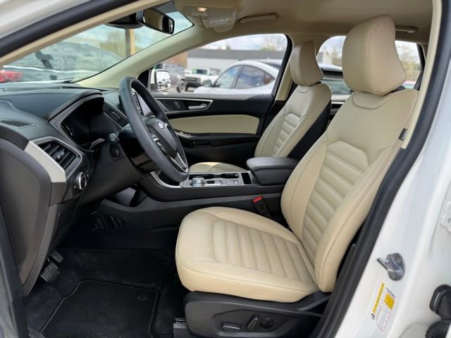 Certified 2023 Ford Edge SEL w/ Convenience Package AWD/4WD image 15