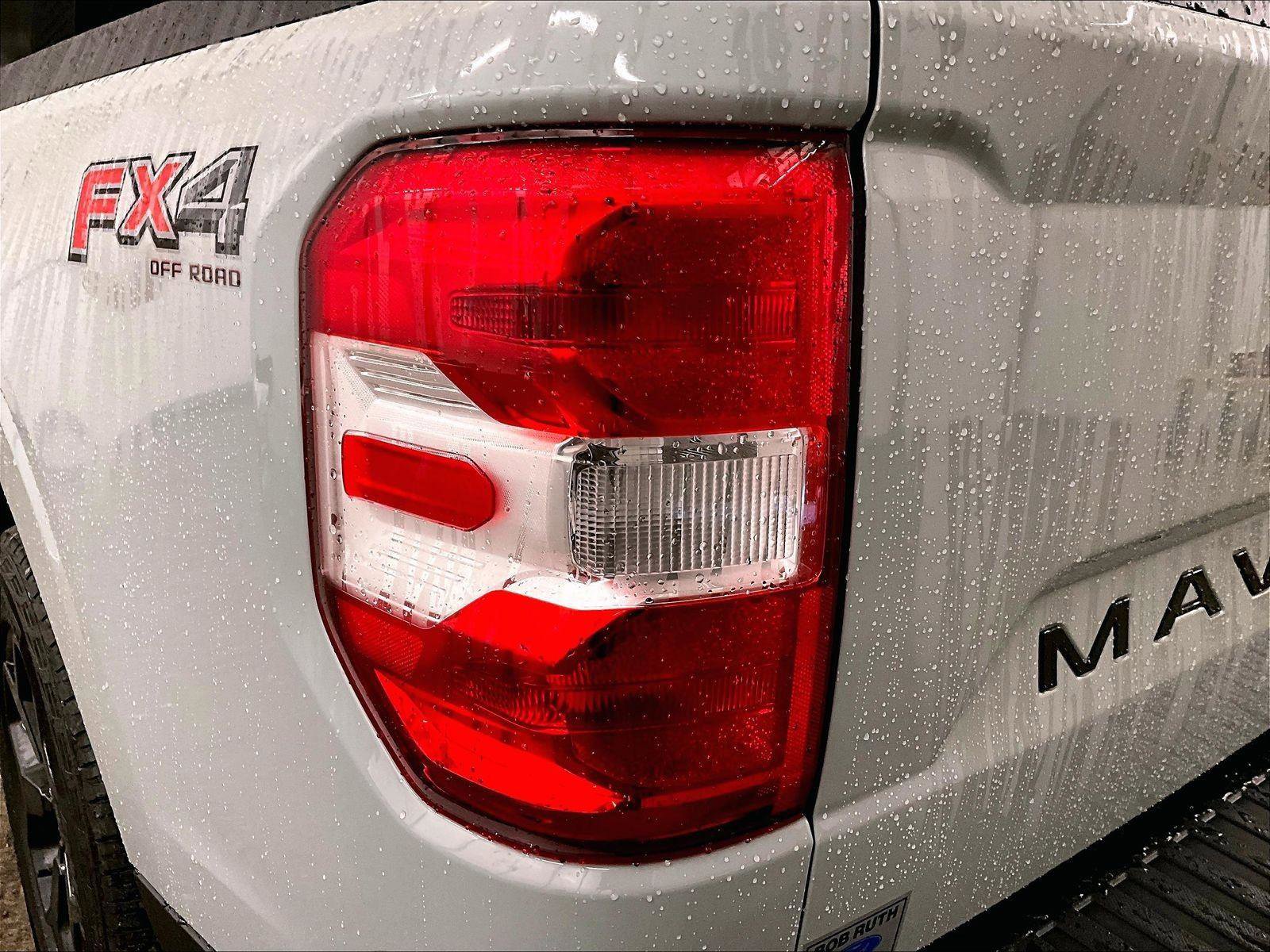 Certified 2023 Ford Maverick XLT w/ Equipment Group 300A Standard AWD/4WD image 28