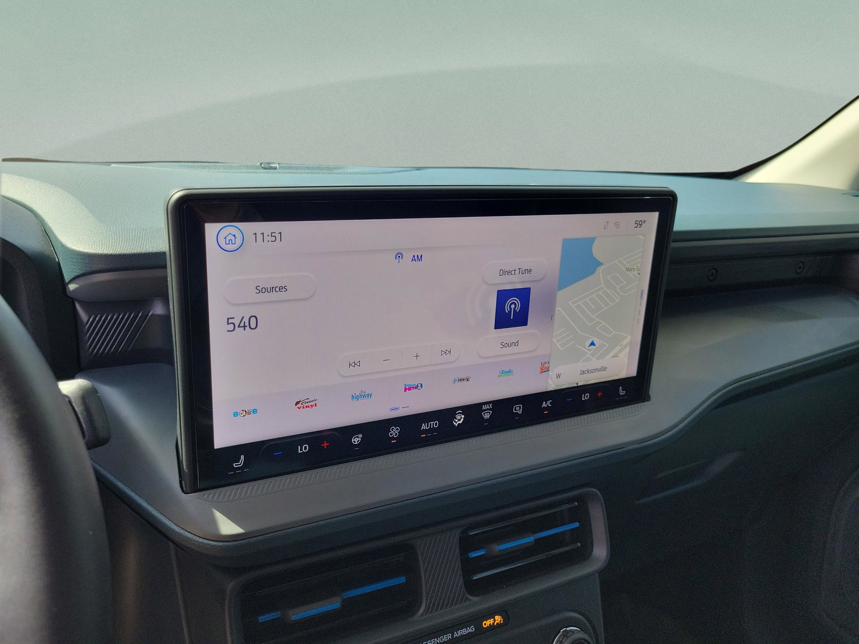 Certified 2025 Ford Maverick Lobo image 15