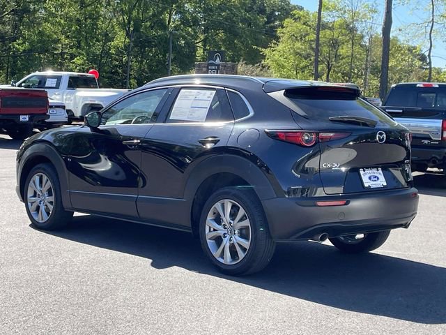 Used 2023 MAZDA CX-30 AWD 2.5 S w/ Premium Package image 29