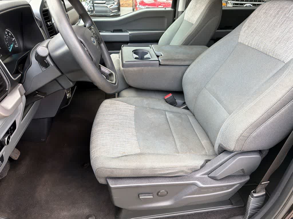 Certified 2023 Ford F150 XLT RWD image 10