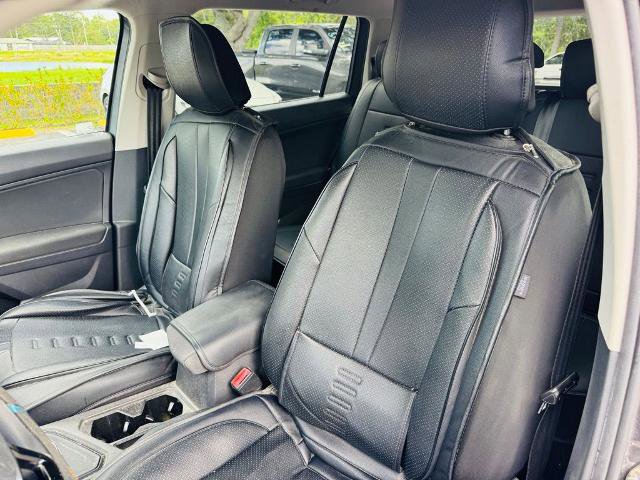 Used 2021 Volkswagen Tiguan S FWD image 10