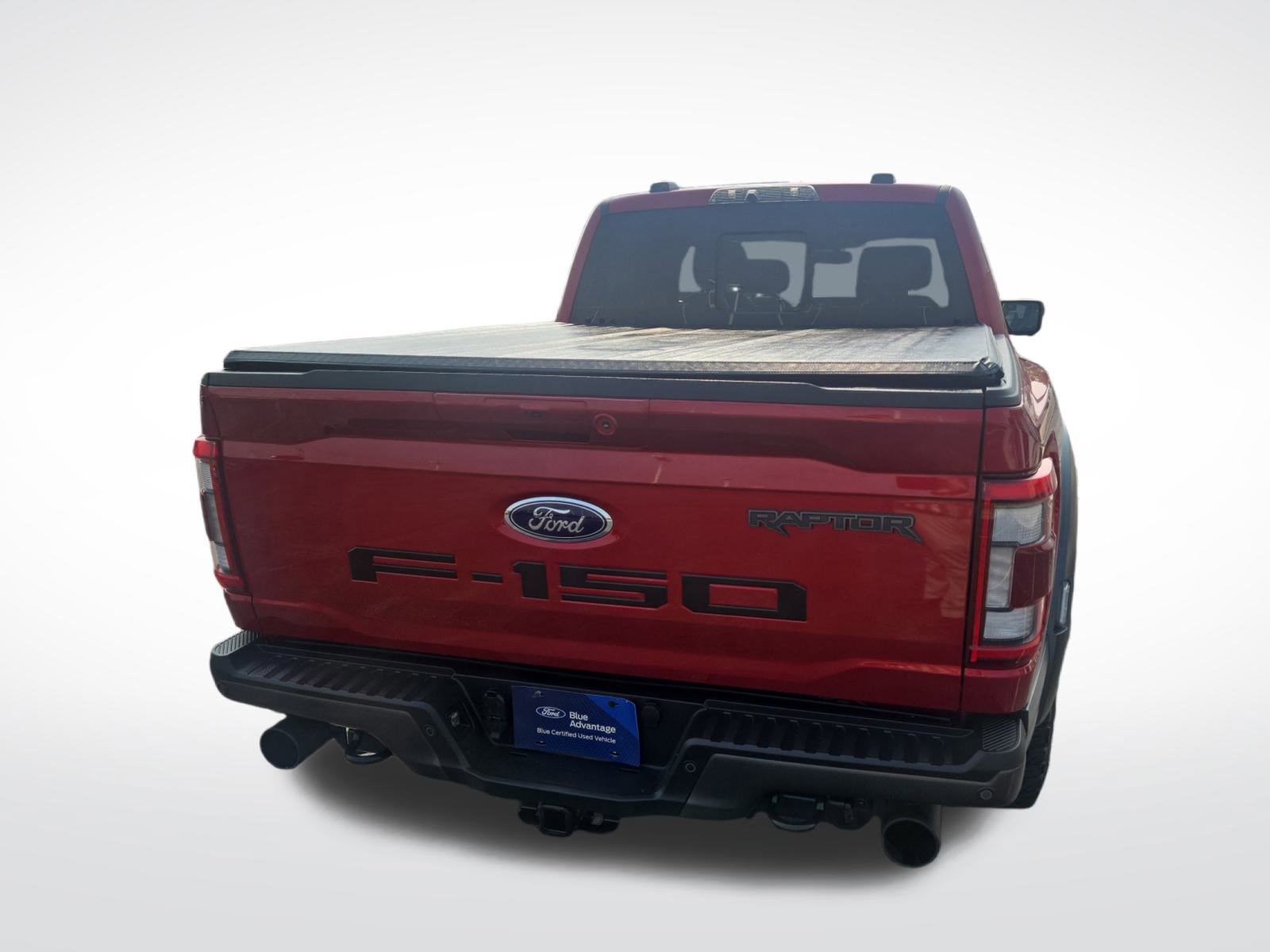 Certified 2022 Ford F150 Raptor w/ Equipment Group 801A High image 7