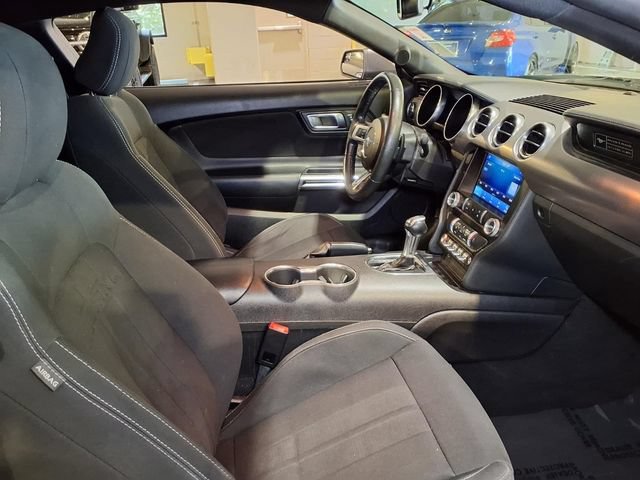 Certified 2020 Ford Mustang Coupe w/ Equipment Group 101A RWD image 26