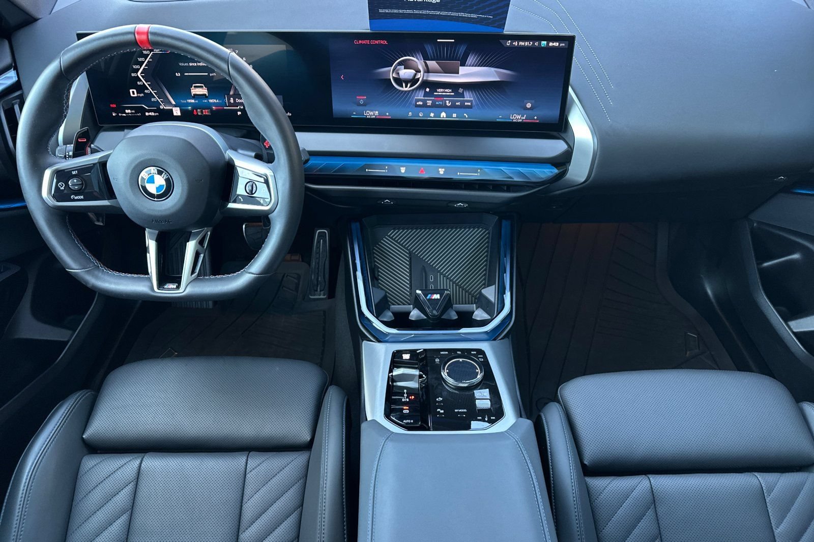 Used 2026 BMW X3 M50 AWD/4WD image 12