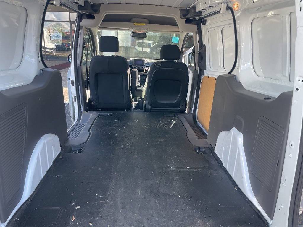 Certified 2023 Ford Transit Connect XL FWD image 6