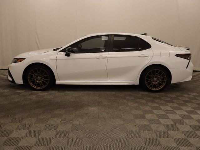 Used 2024 Toyota Camry SE FWD image 10