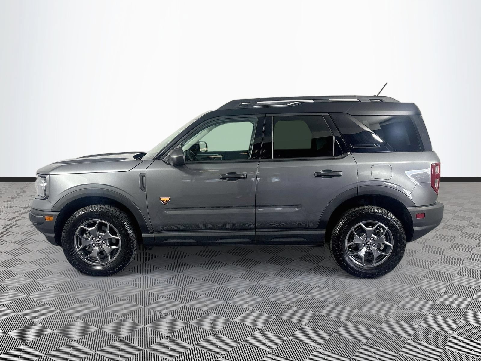 Certified 2024 Ford Bronco Sport Badlands AWD/4WD image 4
