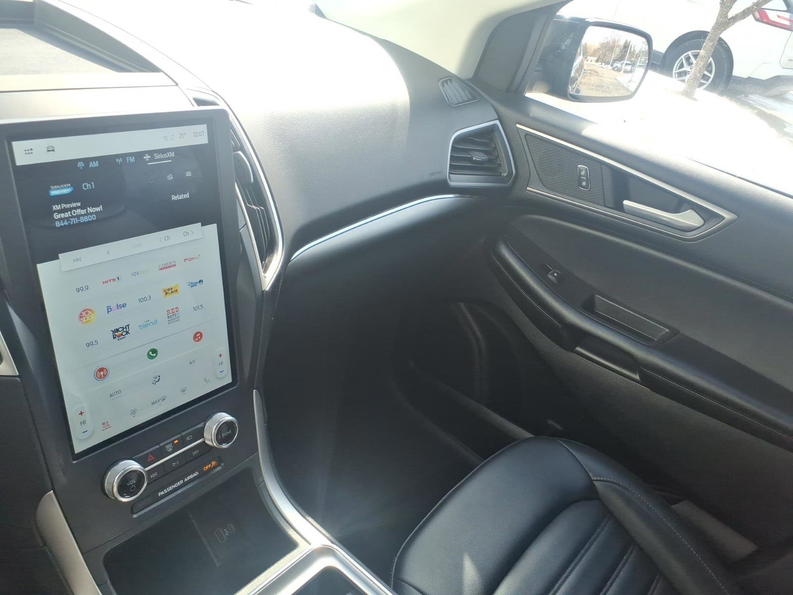 Certified 2022 Ford Edge SEL w/ Convenience Package image 20