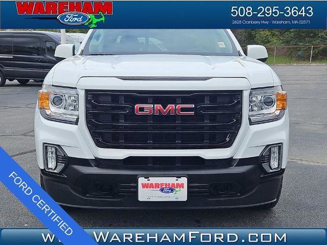 Used 2021 GMC Canyon Elevation w/ High Elevation Package AWD/4WD image 32