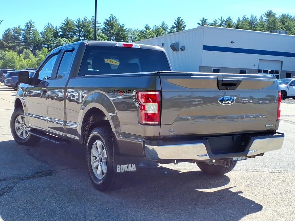 Certified 2019 Ford F150 XL w/ Equipment Group 101A Mid AWD/4WD image 6