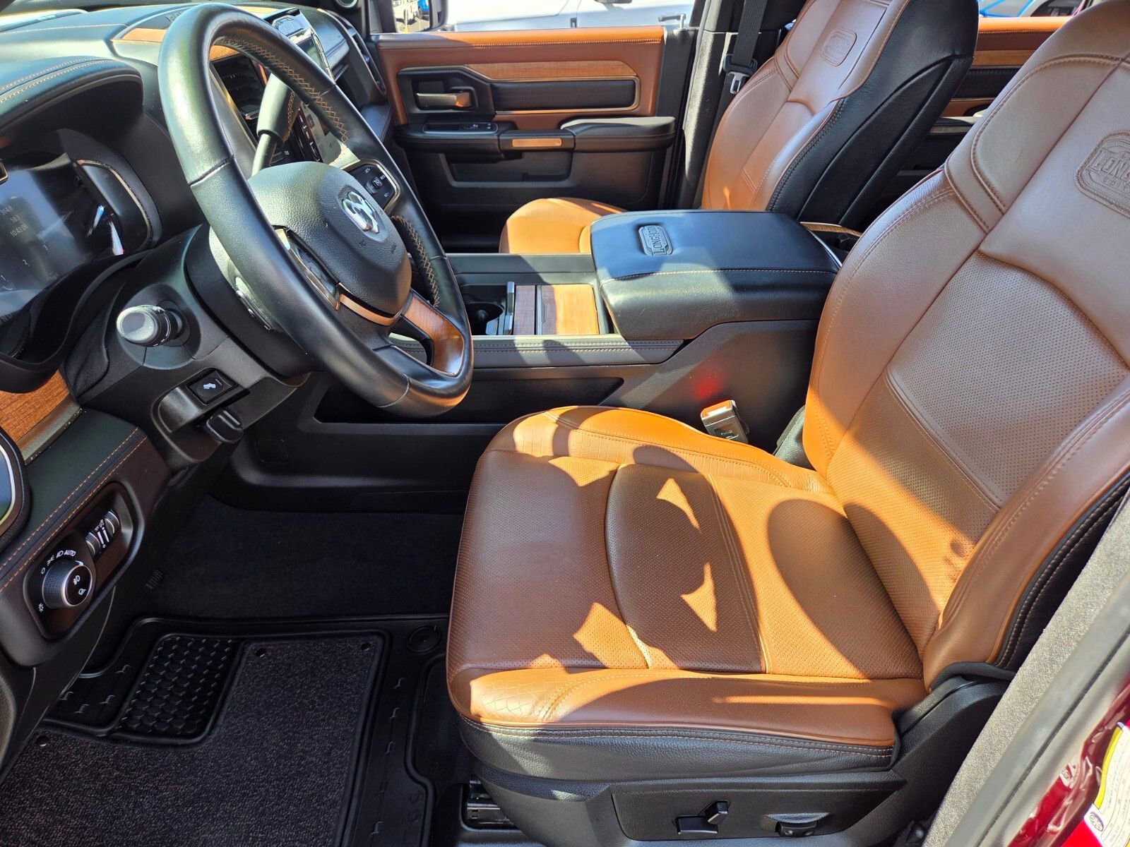 Used 2023 RAM 2500 Limited AWD/4WD image 10