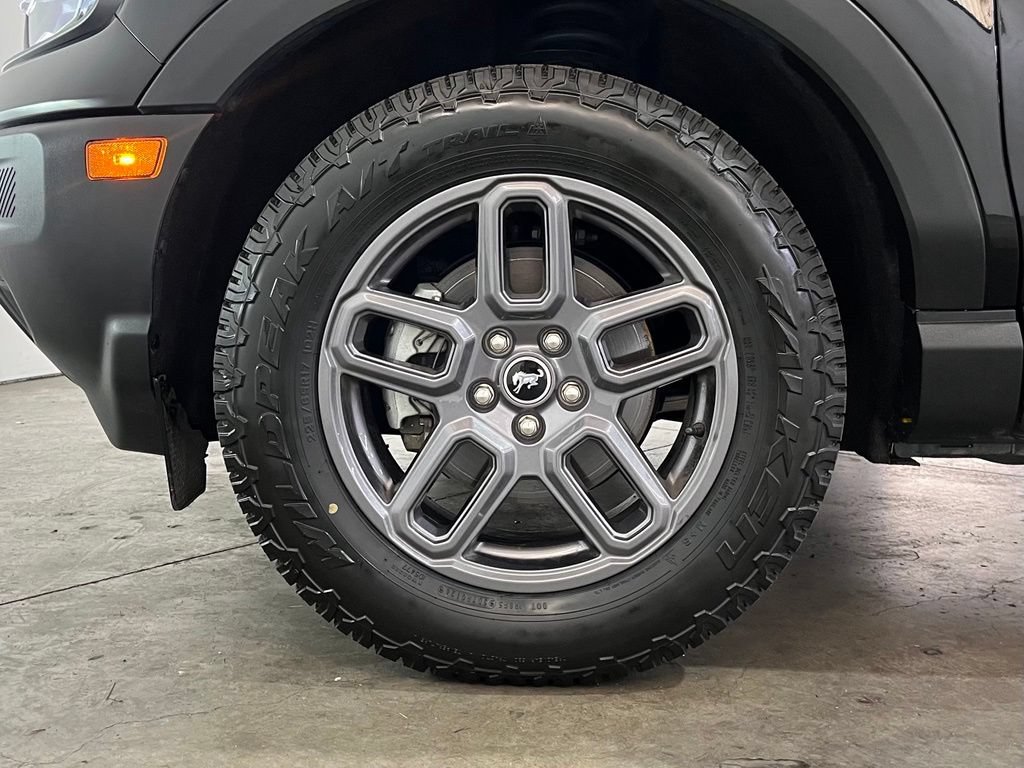 Certified 2025 Ford Bronco Sport Big Bend AWD/4WD image 18