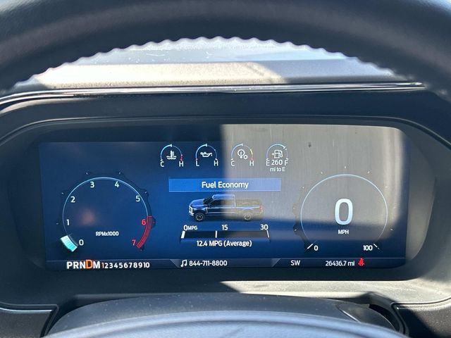 Certified 2024 Ford F250 XLT w/ XLT Premium Package AWD/4WD image 39