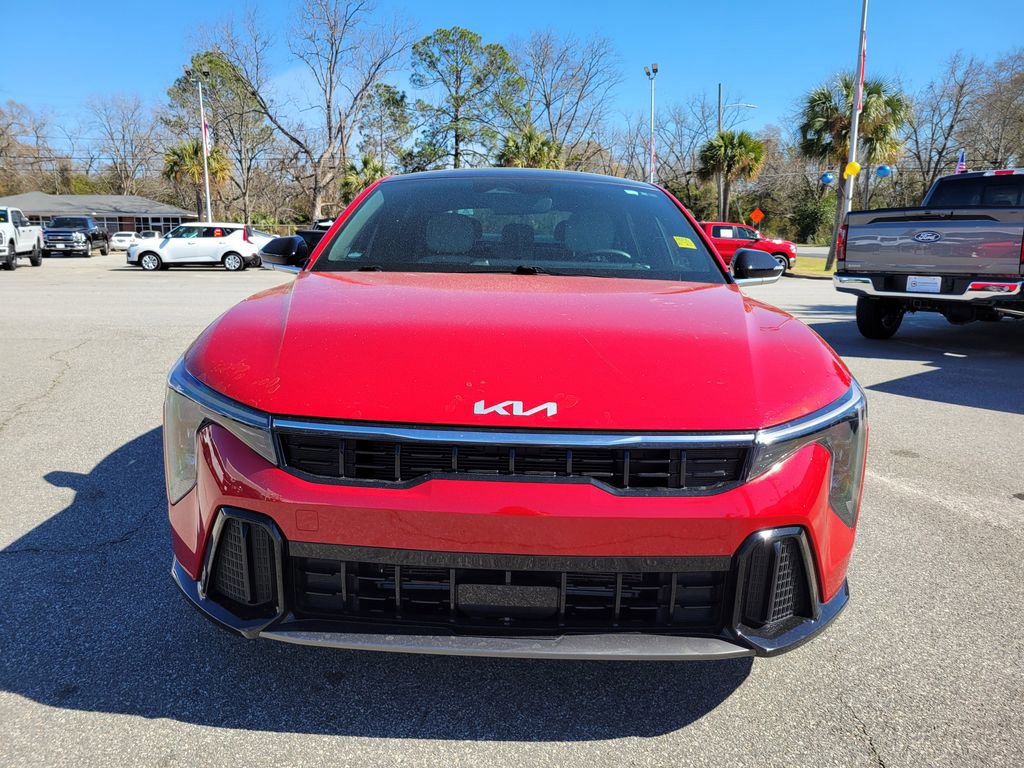 Used 2025 Kia K4 GT-Line w/ GT-Line Premium Package image 8