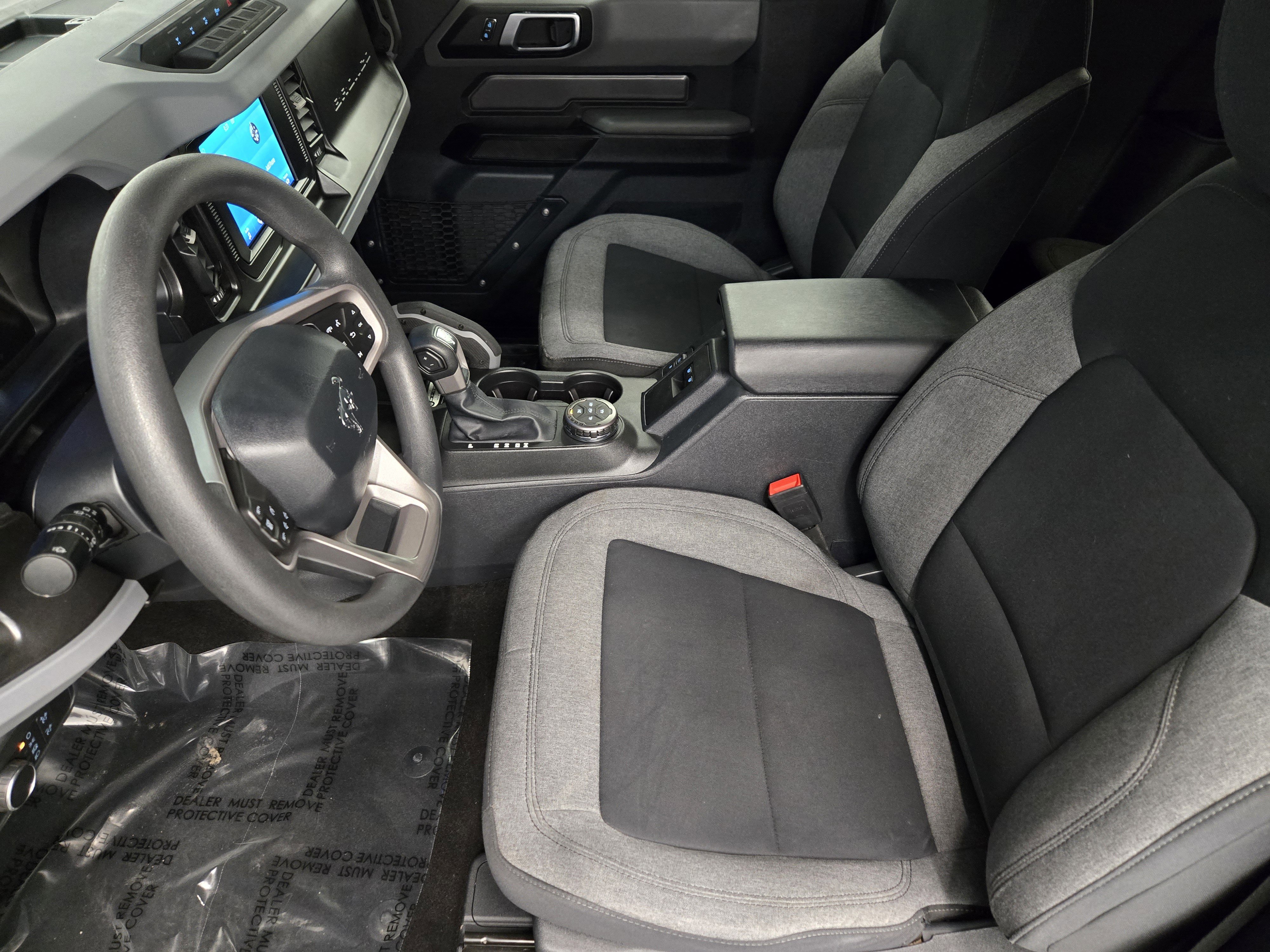 Certified 2021 Ford Bronco 2-Door w/ Sasquatch Package AWD/4WD image 14