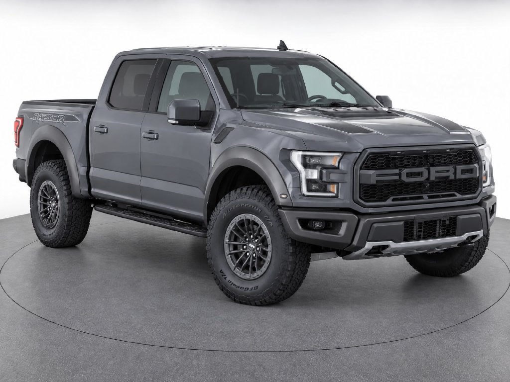 Certified 2020 Ford F150 Raptor w/ Equipment Group 802A Luxury AWD/4WD image 4