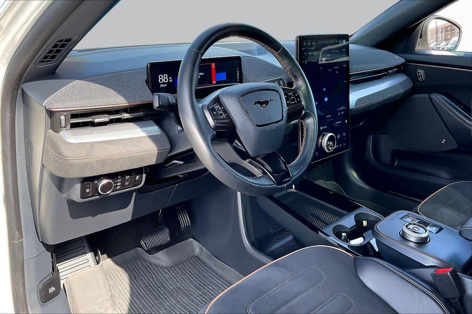 Certified 2023 Ford Mustang Mach-E GT AWD/4WD image 16
