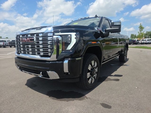 Used 2024 GMC Sierra 2500 Denali w/ Denali Reserve Package AWD/4WD video 2