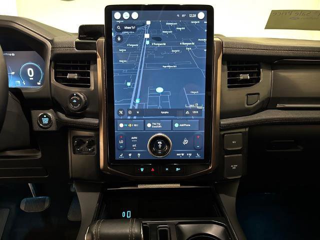 Certified 2023 Ford F150 Lightning Lariat w/ Equipment Group 511A High image 27