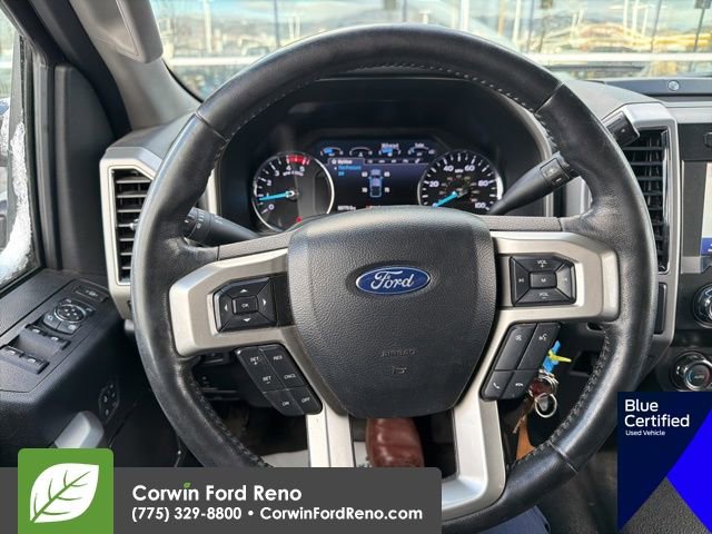 Certified 2020 Ford F350 Lariat w/ Lariat Value Package image 12