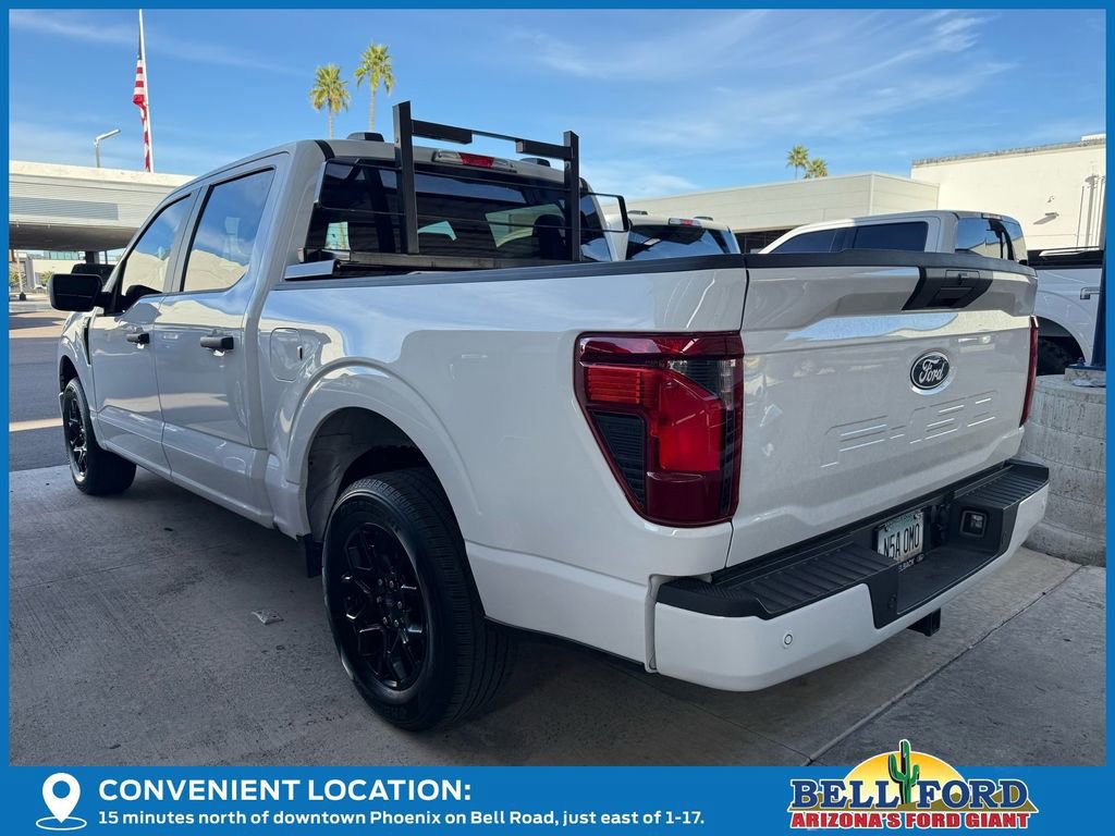 Certified 2025 Ford F150 STX image 3