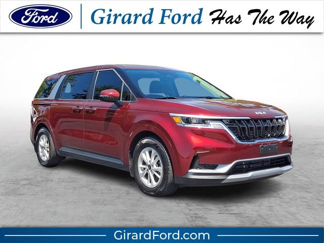 Used 2023 Kia Carnival LX FWD video 1