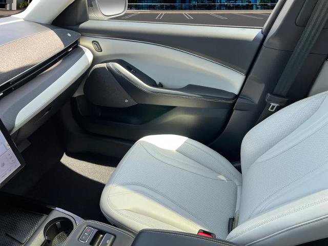 Certified 2024 Ford Mustang Mach-E Premium RWD image 15